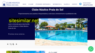 clubenauticopraiadosol.com.br alternative sites