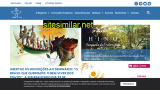cnbbsul4.org.br alternative sites