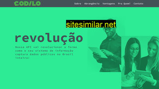 codilo.com.br alternative sites