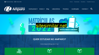 colegioamparo.com.br alternative sites