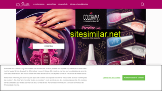 coloramaesmaltes.com.br alternative sites