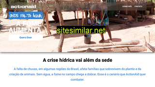 combateafome.org.br alternative sites