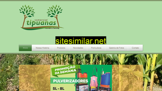 comercialtipuanas.com.br alternative sites