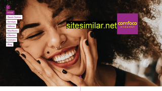comfoco.com.br alternative sites