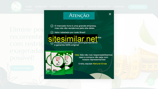 compostonaturalervas.com.br alternative sites
