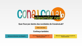 conalco.com.br alternative sites