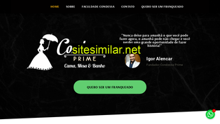 condessaprimefranchising.com.br alternative sites