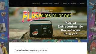 conexaoflashback.com.br alternative sites