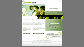 confirmersvp.com.br alternative sites