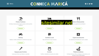 conhecamarica.com.br alternative sites