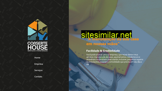 consertehouse.com.br alternative sites