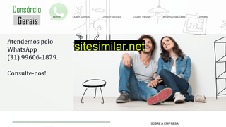 consorciogerais.com.br alternative sites