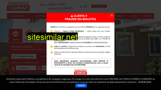 consorciotarraf.com.br alternative sites