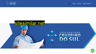 construtoracruzeirodosul.com.br alternative sites