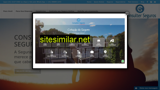 consulterseguros.com.br alternative sites