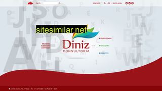 consultoriadiniz.com.br alternative sites