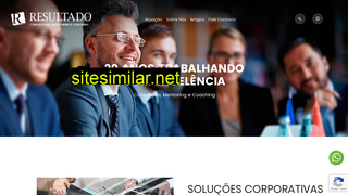 consultoriaresultado.com.br alternative sites