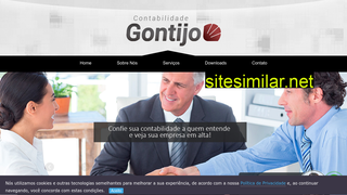 contabilidadegontijo.com.br alternative sites