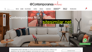 contemporaneaonline.com.br alternative sites