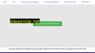 contrafome.com.br alternative sites