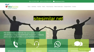 conveniomedicobiosaude.com.br alternative sites