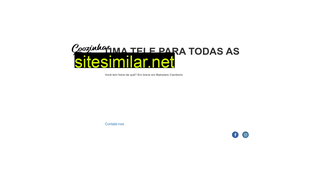 coozinhasdelivery.com.br alternative sites