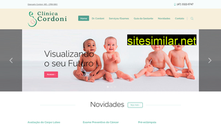 cordoni.com.br alternative sites