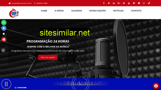 correiofm.com.br alternative sites