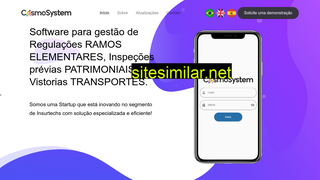 cosmosystem.com.br alternative sites