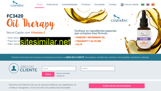 cosmotec.com.br alternative sites