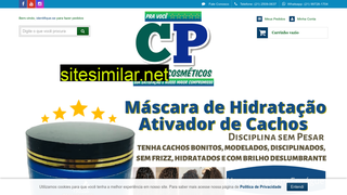 cponlinecosmeticos.com.br alternative sites