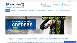 credere.com.br alternative sites