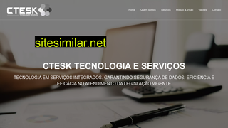 ctesk.com.br alternative sites