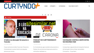 curtyndomais.com.br alternative sites