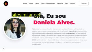 danielaalves.com.br alternative sites