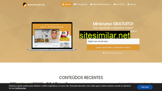 danieldesenhohq.com.br alternative sites