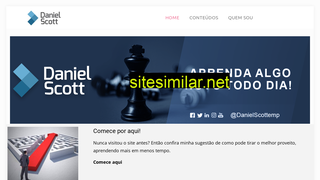 danielscott.com.br alternative sites