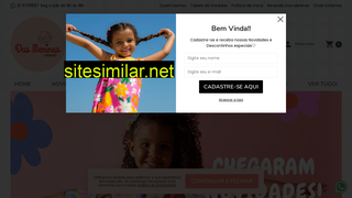dasmeninasinfantil.com.br alternative sites
