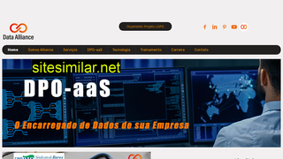 dataalliance.com.br alternative sites