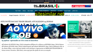 daytradebrasil.com.br alternative sites