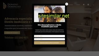 ddadvogados.com.br alternative sites