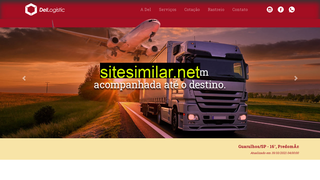 dellogistic.com.br alternative sites