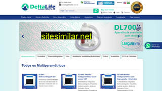 deltalife.com.br alternative sites