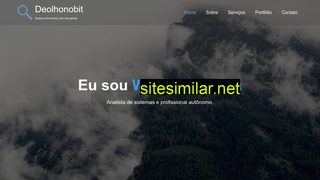 deolhonobit.com.br alternative sites