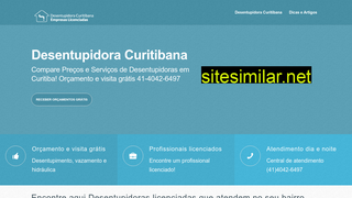desentupidoracuritibana.com.br alternative sites