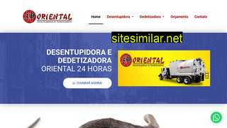 desentupidoraoriental.com.br alternative sites