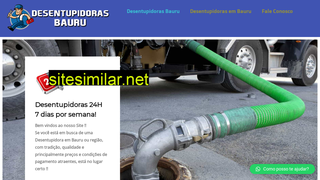 desentupidorasbauru.com.br alternative sites