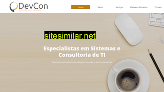 devcon.com.br alternative sites
