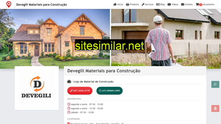 devegili.com.br alternative sites