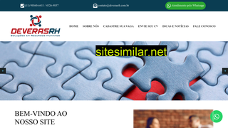 deverasrh.com.br alternative sites
